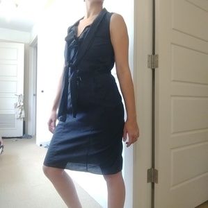 NWOTMarni Dress • Navy • Sz 38